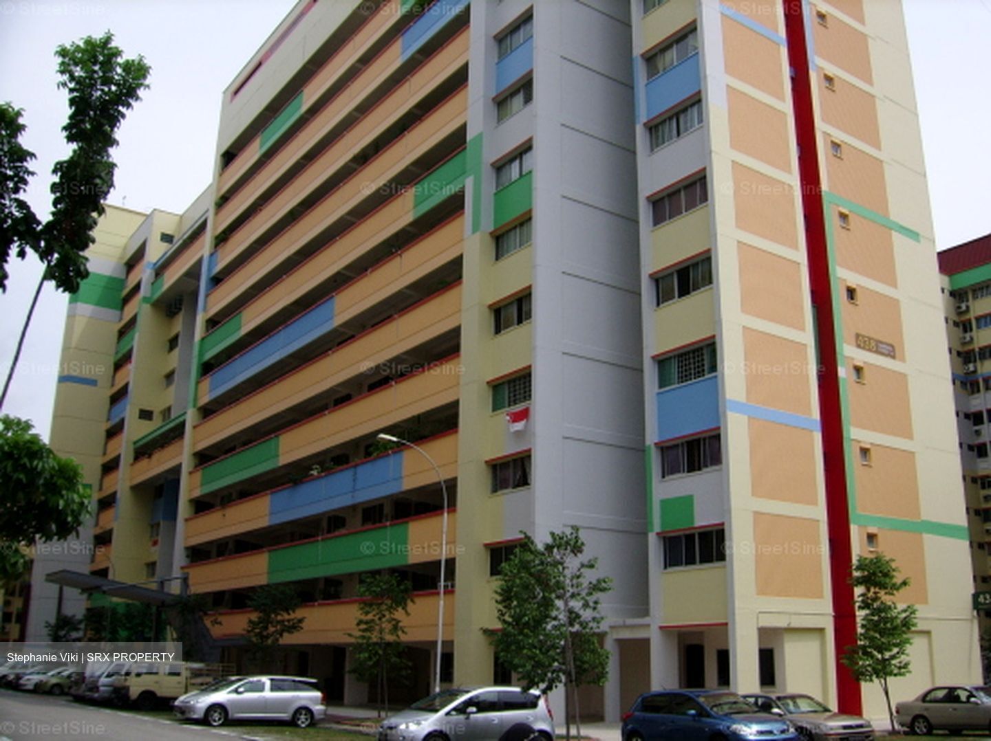 Blk 438 Tampines Street 43 (Tampines), HDB 3 Rooms #558830441